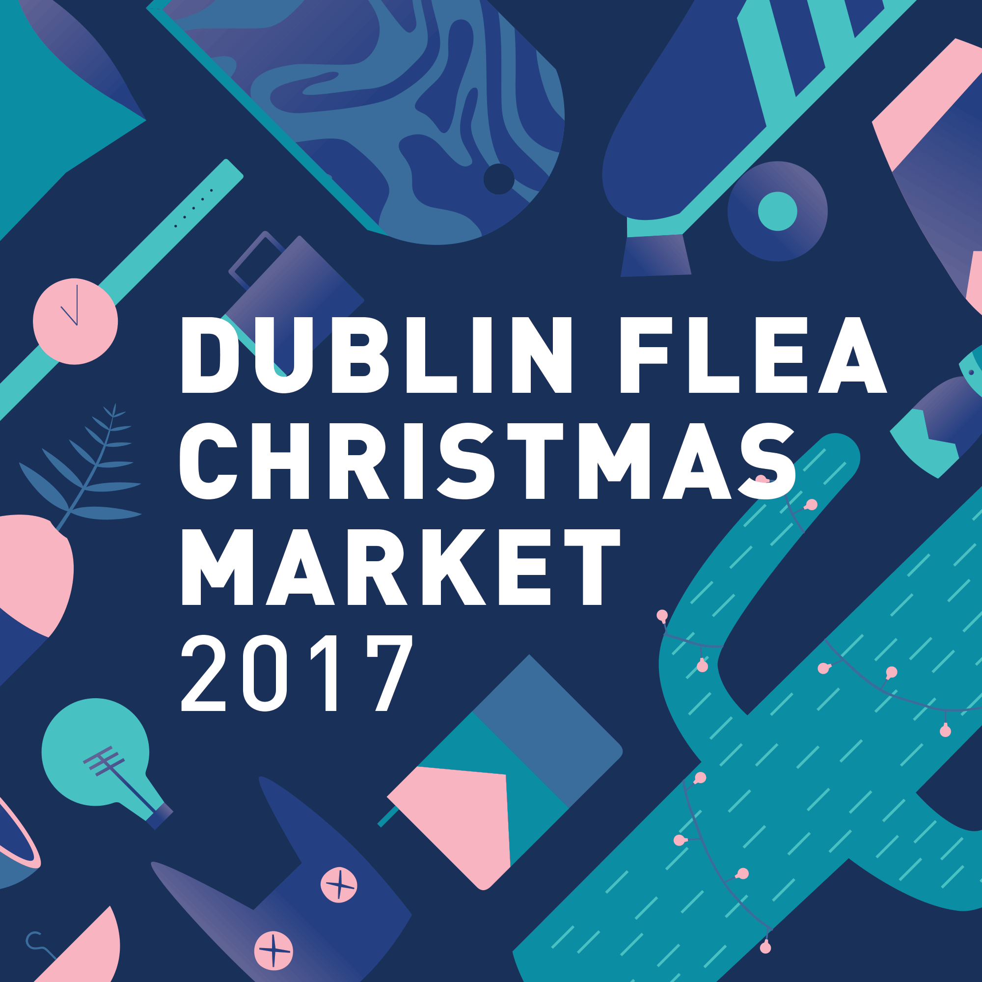 Thumbnail Dublin Flea Christmas Market