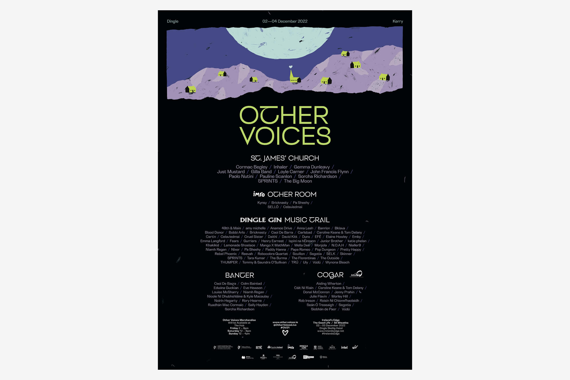 OTHER VOICES
