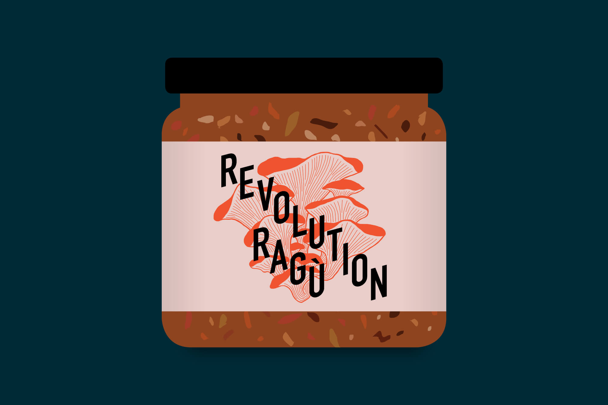 Revolution Ragu & Chilli